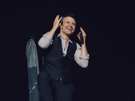 ﻿Вакарчук про соцмережі: Як наркоман, залежний від опіуму, ми тільки там почуваємося впевнено