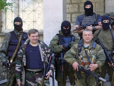 В Одесскую область прибыли бойцы Нацгвардии