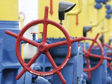 Россия перевела Украину на режим предоплаты за поставки газа