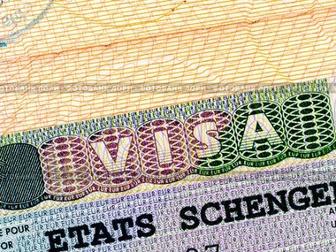 Евросоюз упростил процедуру получения шенгенской визы для украинцев