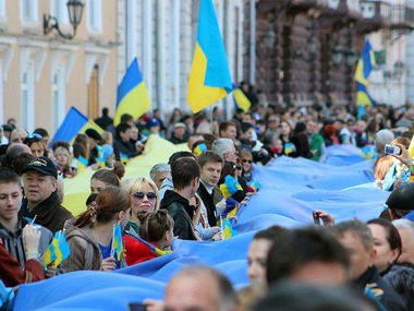 В Одессе на 9 Мая запретили иностранные флаги