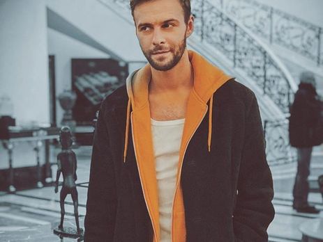 Барских показал, как выглядел в 16 лет