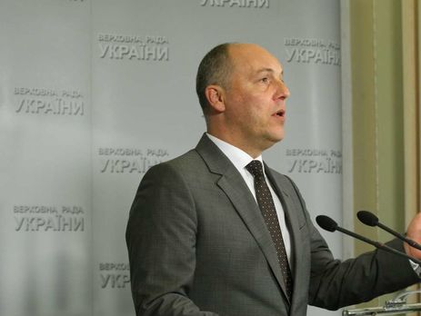 ﻿Парубій заявив, що Рада може призначити нових членів ЦВК у грудні