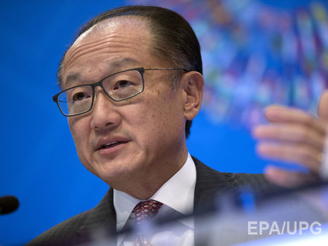 В Украину приехал президент Всемирного банка