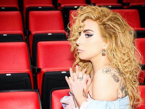 Леди Гага снялась в леопардовой маске для Charlotte Olympia и Agent Provocateur