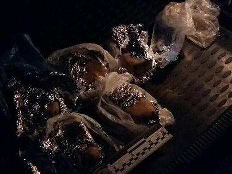 ﻿Затриманим із вибухівкою в Києві чоловікам оголосили про підозру