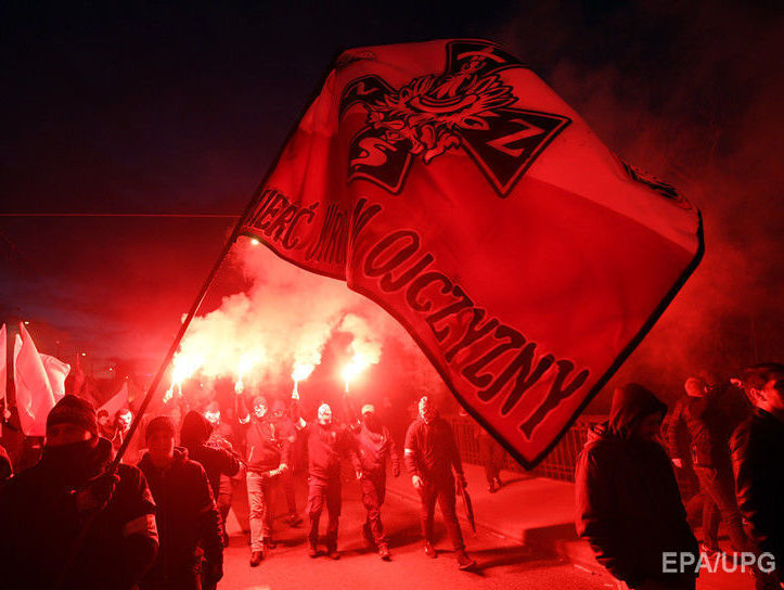 ﻿Опозиція Польщі після маршу націоналістів звернулася в прокуратуру 
