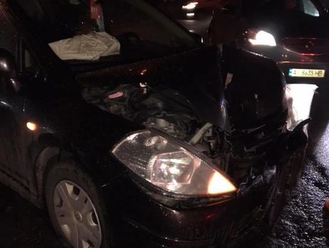 В МВД заявили, что чиновник ведомства понесет ответственность за ДТП со смертельным исходом в Киеве