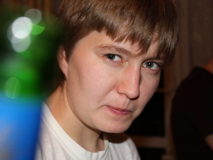 Сестра Сенцова о заключенных в РФ украинцах: Подошли к 60-ти, и я уже не могу назвать поименно каждого
