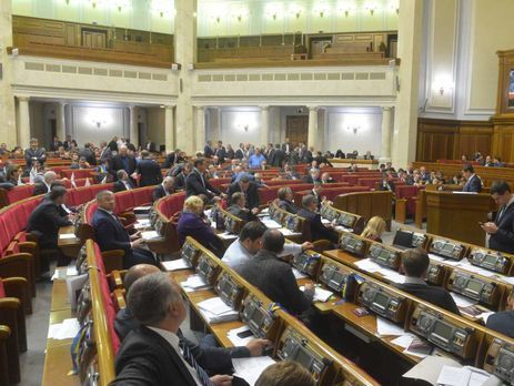 Рада приняла за основу законопроект о безопасности и гигиене кормов