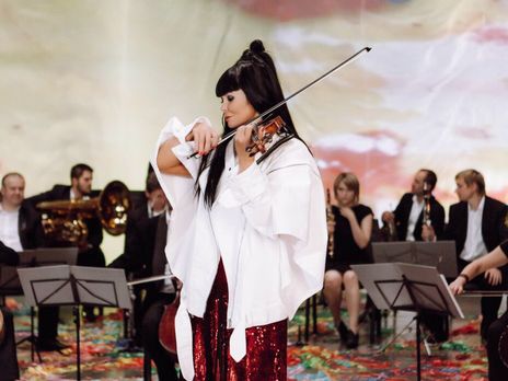 ﻿Альбом Асії Ахат All-in побореться за премію 