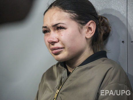 Мать пострадавшей в ДТП в Харькове беременной женщины хочет для Зайцевой пожизненного заключения