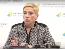 Соломатина: Меня лично и двух моих коллег вызывали в Администрацию Президента в сентябре 2017 года