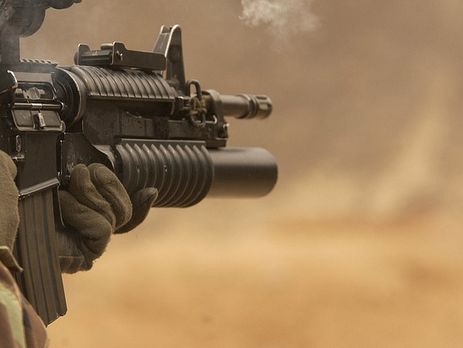 ﻿У Ніцці чоловік відкрив вогонь по перехожих