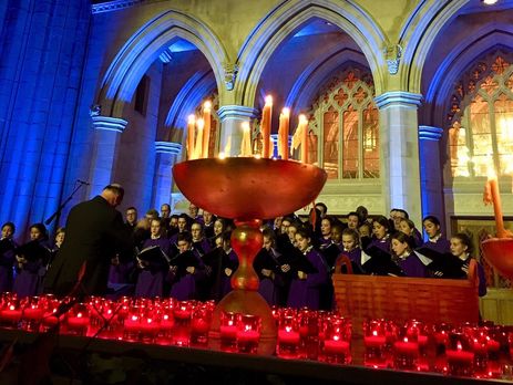 Украина раскритиковала поддержку американскими организациями 