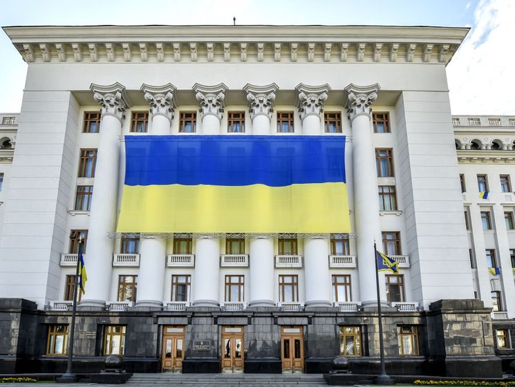 ﻿В Адміністрації Президента України заявили, що не причетні до фальсифікації результатів перевірки електронних декларацій