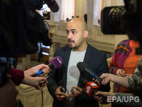 ﻿Найєм: Ми всім розповідаємо, що в нас жорстка система е-декларування. А виявилося, у НАЗК сидять шаромижники та шулери і заробляють на цьому гроші