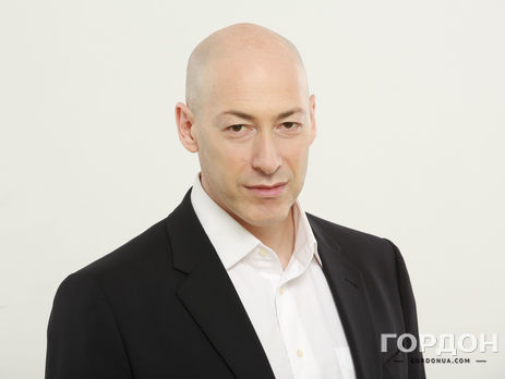 Гордон на телеканале 