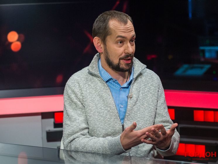Журналист Цимбалюк: Когда украинцы придут освобождать города Донбасса, их будут встречать с цветами