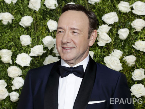 Спейси невозможно отстранить от съемок 