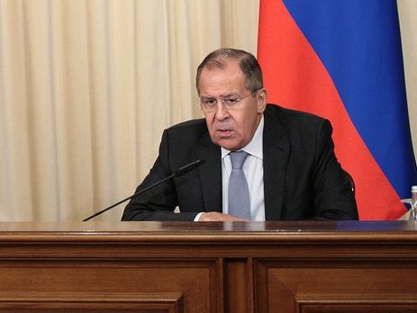 Лавров заявил, что Украина хочет ввести на Донбасс оккупационные войска и установить там свои порядки