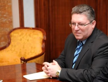 ﻿У Харкові невідомі пошкодили автомобіль генконсула РФ – поліція