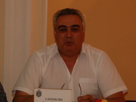 Саркисян был арестован 18 сентября по подозрению в нарушении правил пожарной безопасности