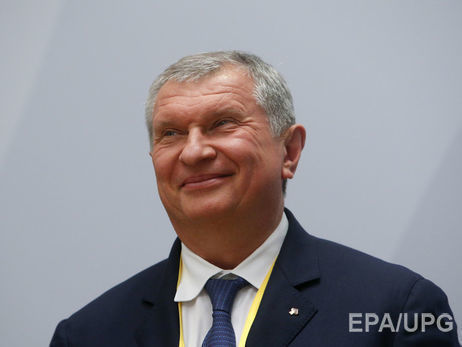 СМИ сообщили о разводе Сечина