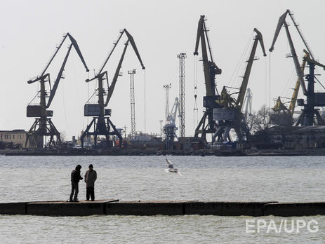﻿В Одеській області СБУ викрила схему розкрадання коштів державного порту Южний