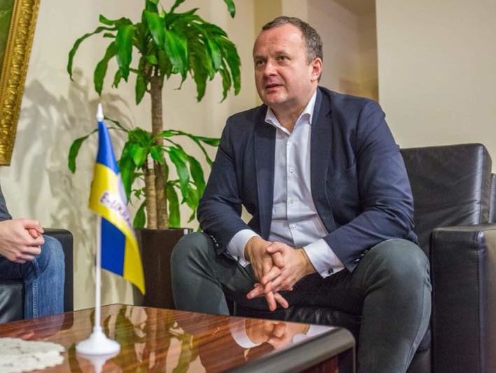 Семерак заявил, что Украине не нужны отдельные законы о янтаре и сале
