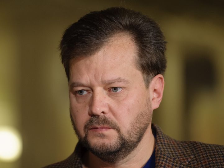 ﻿Нардеп Балицький заявив, що в його словах "не було ані найменшого натяку на сепаратизм"