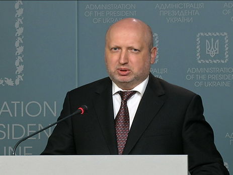 ﻿Турчинов про святкування Різдва 25 грудня: Це дозволить нам відірватися від російських імперських стандартів