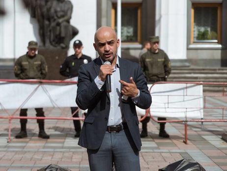 Найем: Я тоже хочу тихой и мирной эволюции, честных ребят в кристально честных органах. Но их, черт возьми, нет