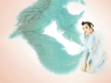 ﻿Blissing Me. Бйорк презентувала новий кліп. Відео