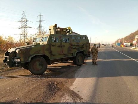 В Закарпатской области проводится масштабная спецоперация против организаторов незаконной деятельности на границе – Госпогранслужба