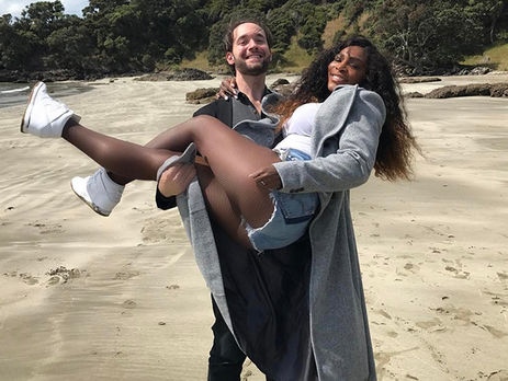 ﻿Тенісистка Вільямс таємно виходить заміж