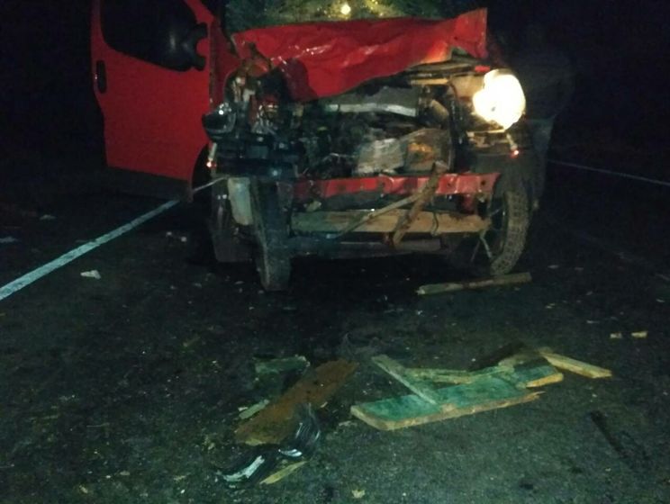 ﻿У ДТП із возом в Одеській області загинуло не троє, а двоє людей