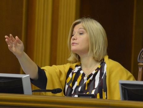 Ирина Геращенко: Боевики подтвердили, что удерживают 88 заложников. Всего в украинских списках 157 человек