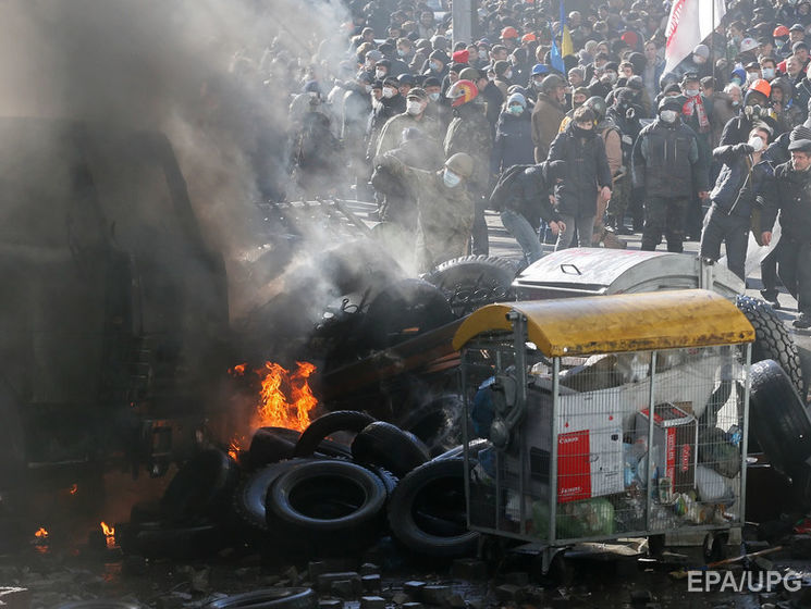 Суд по делу об участии Януковича в расстреле Майдана продолжится в закрытом режиме