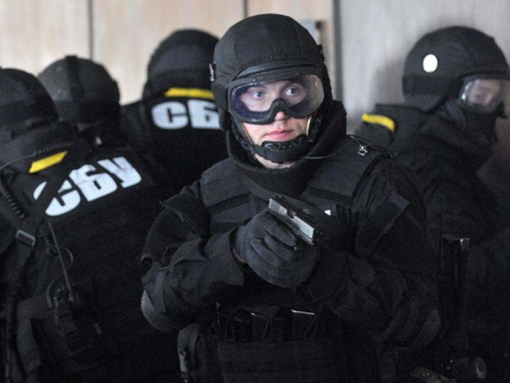 В Киеве задержали гражданина Польши, подозреваемого в краже €2 млн из польского банка