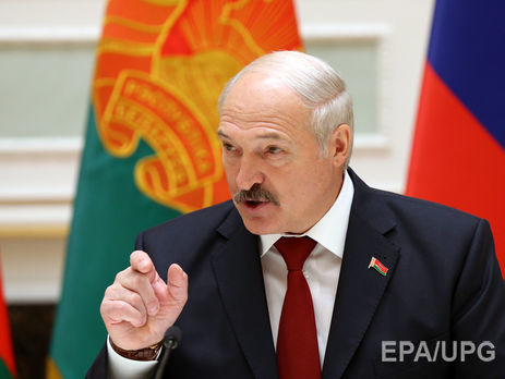 ﻿Лукашенко про Білорусь: Хотілося б, щоб банківська система не була 