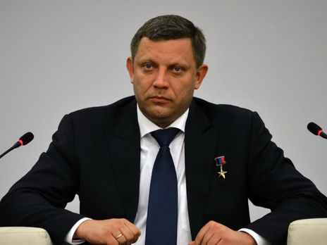 Захарченко поручил подготовиться к обмену пленными с Украиной