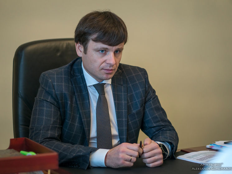 ﻿Заступник міністра фінансів Марченко про лотереї: Фактично ми маємо неконтрольований ринок