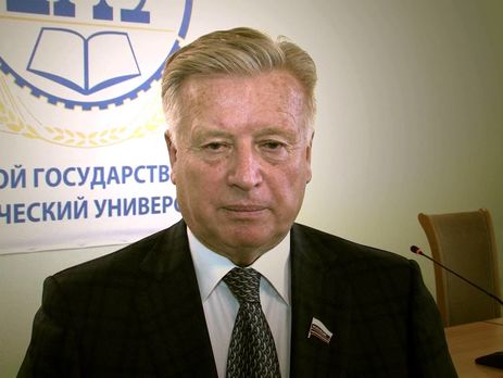 ﻿Почесний президент олімпійського комітету РФ: Родченкова потрібно за неправду розстріляти