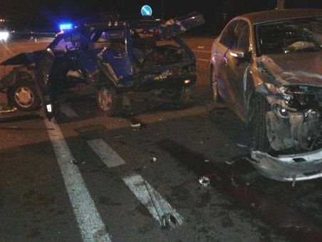 Священнику, который в пьяном виде попал в ДТП в Ровенской области, запретили отправлять богослужения