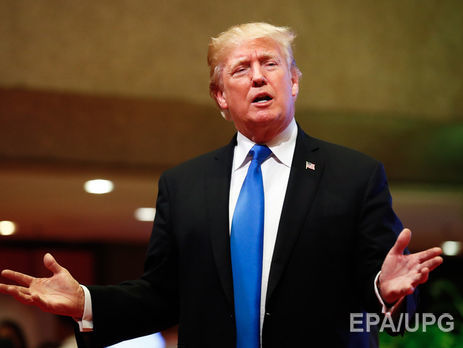 Пентагон по ошибке ретвитнул призыв к отставке Трампа