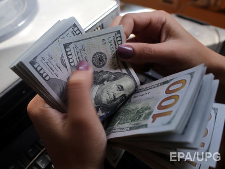 ﻿Курс гривні до євро зріс до 31,17 грн/€