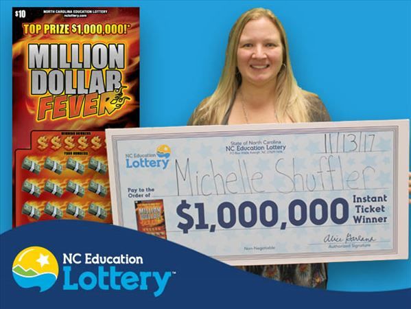 ﻿Американка виграла у лотерею двічі за день