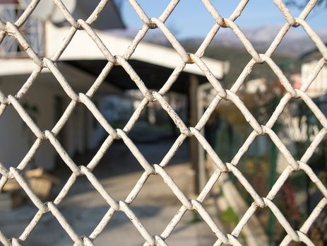 ﻿Росія планує до липня 2018 року побудувати загорожу між Кримом і материковою Україною