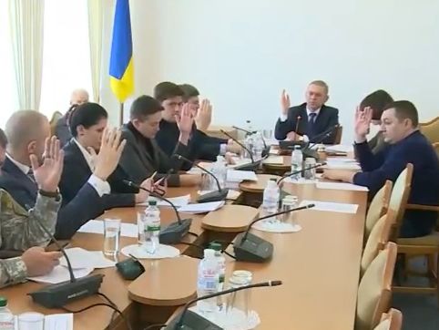 ﻿Профільний комітет затвердив законопроект про деокупацію Донбасу